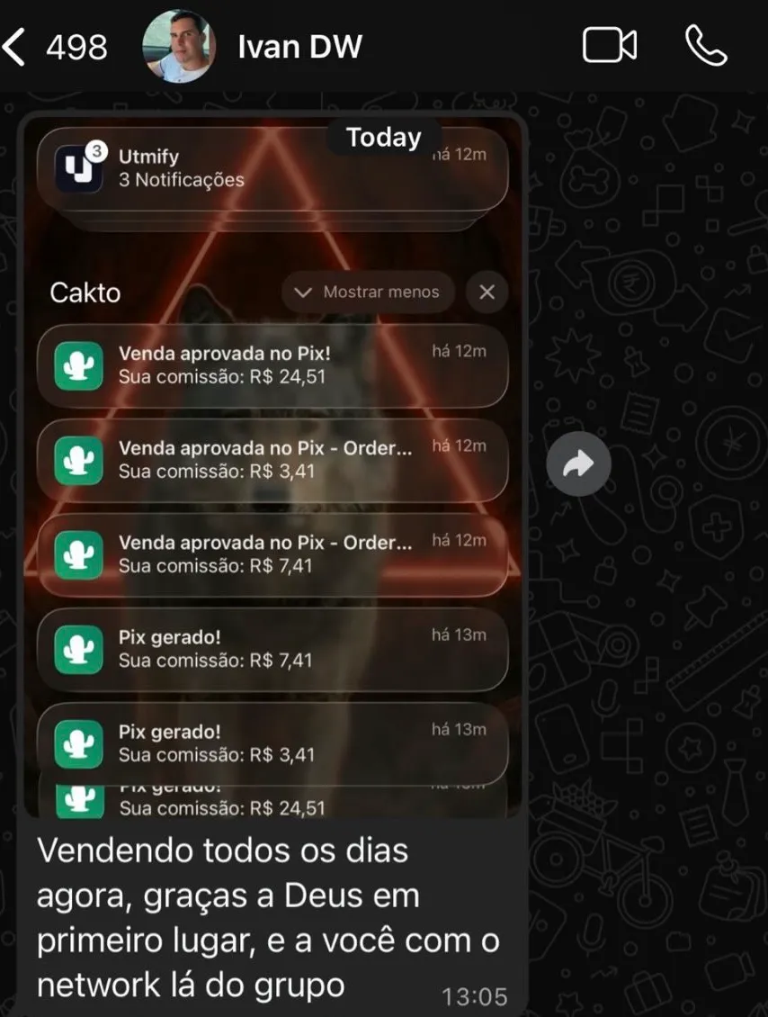 Depoimento aluno 12