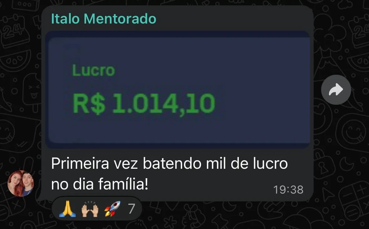 Resultado aluno FVA 4